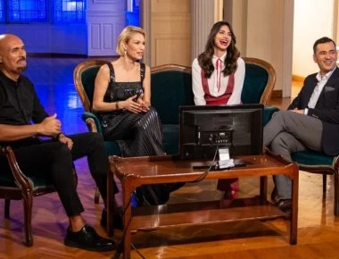 GNTM: Σάλος στη φωτογράφιση με την εντυπωσιακή μητέρα παίκτριας του τελικού που πρωταγωνιστεί με τον Σεφερλή! (φώτο)